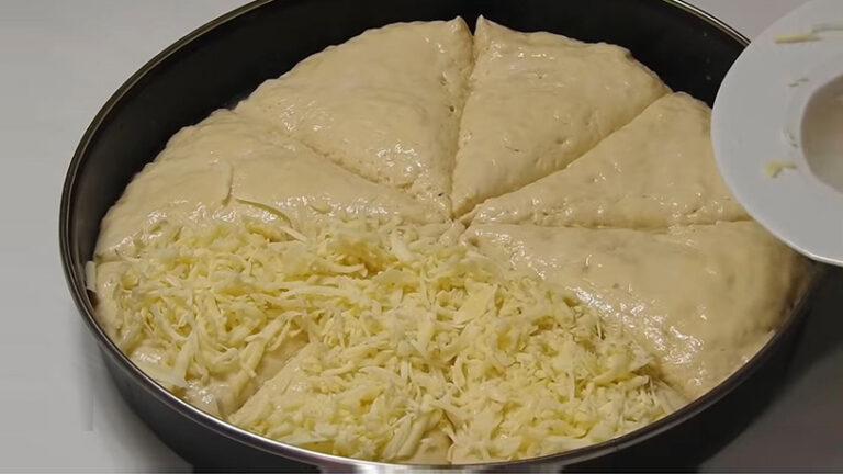 Bereketli Alışkanlık Yapan Kahvaltık Çörek Tarifi