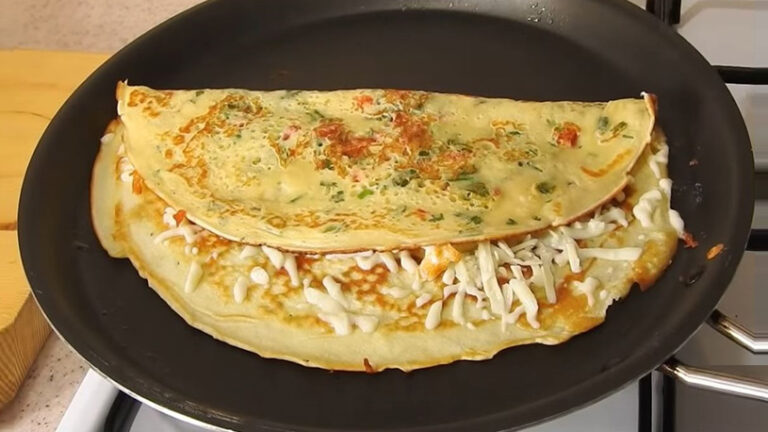 Sadece Karıştır Pişir Pratik Tava Böreği Tarifi