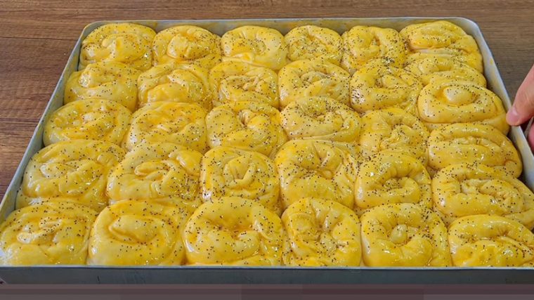 Dondurucudan Eksik Olmayacak Poğaça Börek Tarifi 1