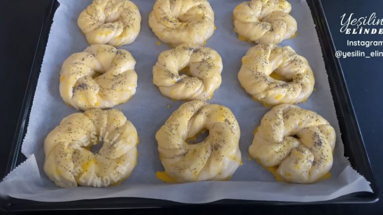 Saniyede Biten Patatesli İkramlık Açma Tarifi