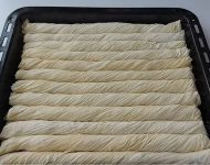 Çıtırlığı Olay Olacak Bayrama Baklava Tarifi