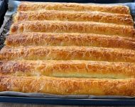 Çıtırlığa Yeni Yön Veren İkramlık Börek Tarifi