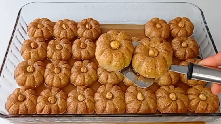 Kürdanla Yapılan Baklava Niyetine Şerbetli Tatlı Tarifi