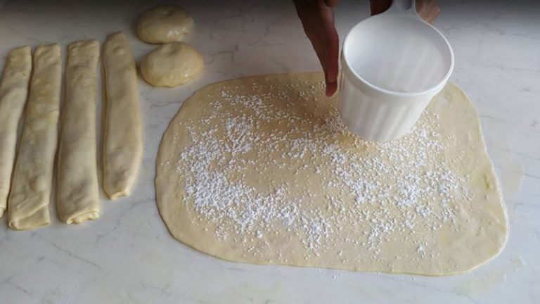 Çay Saatine Bol Sütlü İkramlık Tarifi