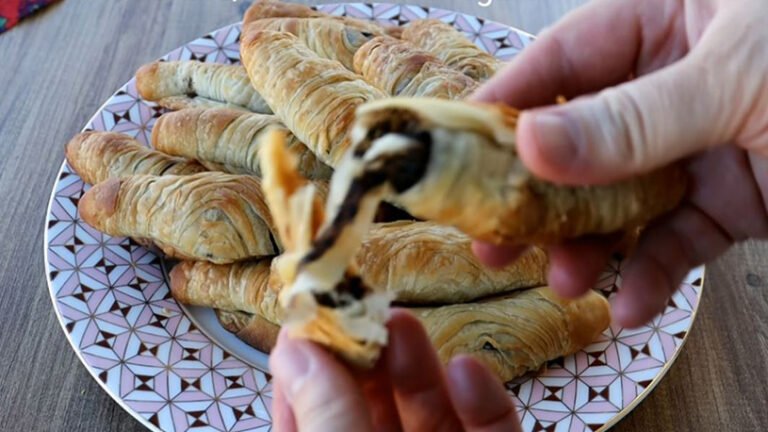 Böyle Çıtırı Her Yerde Olmayan Börek Tarifi