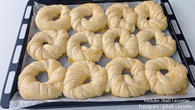 Daha Bitmeden İstenen İkramlık Açma Tarifi