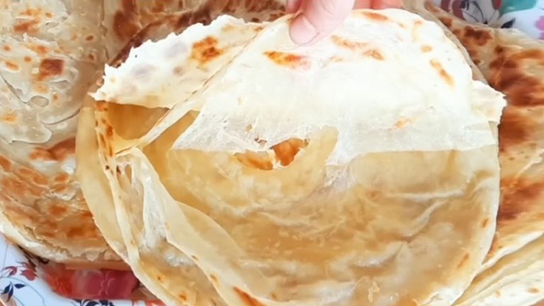 Çok Kolay Yöntemi Akıldan Çıkmayacak İkramlık Katmer Tarifi