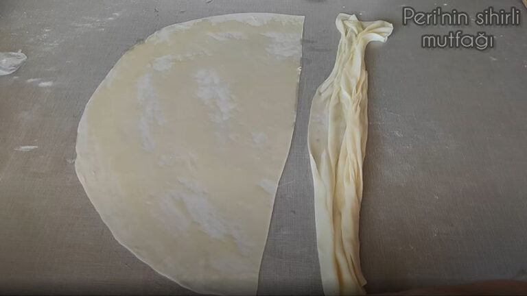 Asla Doyamayacağınız Olay Kolaylıkta Poğaça Tarifi