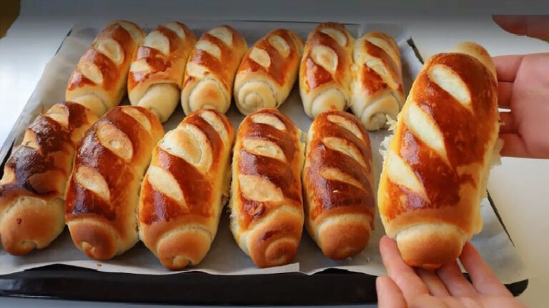 Böyle Kabaranı Yumuşağını Önce Görmediğim Poğaça Tarifi