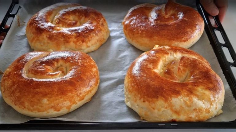Sonunda Aradığımı Buldum Dedirten Börek Tarifi
