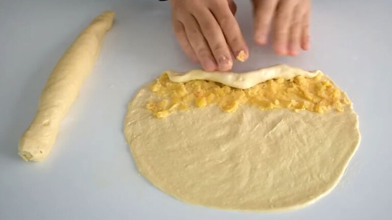 Mükemmel Patatesli Yumuşacık Açma Tarifi