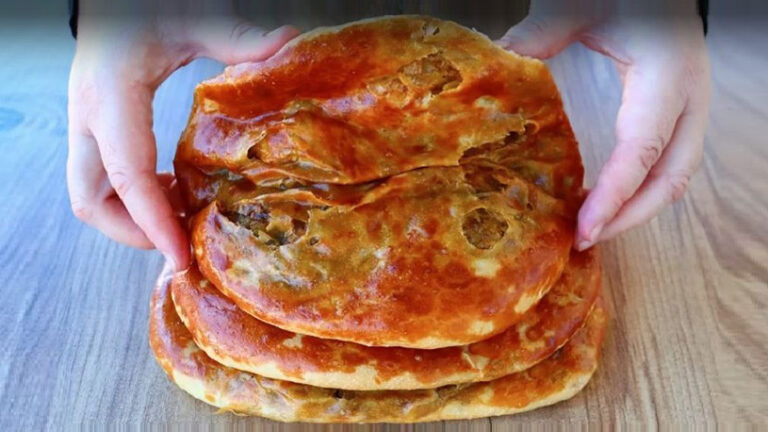 Tepsi Tepsi Saniyede Biten Çay Saati İkramlık Tarifi