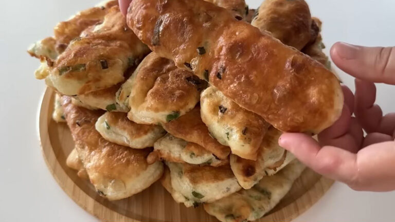 Yeni Öğrendiğim Puf Puf Kabaran İkramlık Tarifi