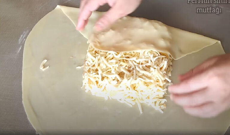 2 Patates Ve 2 Bezeden İkramlık Tarifi