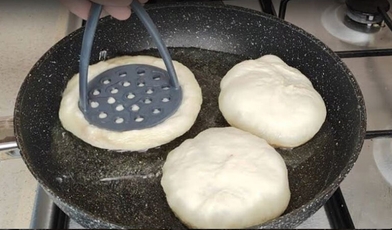 Patate Ezeceği İle Yapılan Sayısız Satılan İkramlık Tarifi