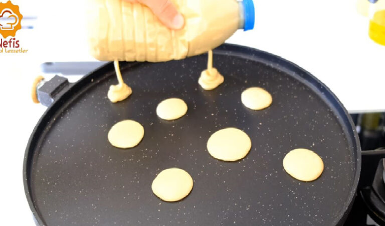 Plastik Şişede Zor Zamanlarda Kurtarıcı İkramlık Tarifi