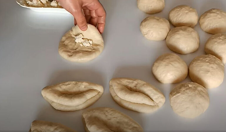 Sırrı Nişasta Olan Oldukça Farklı İkramlık Tarifi