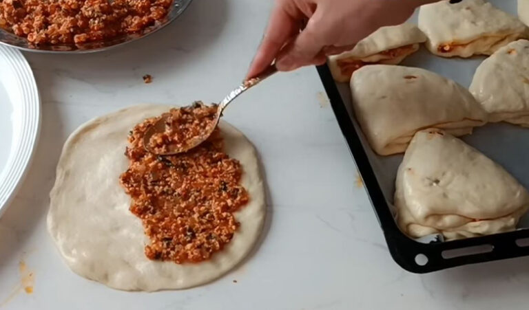 Sözü Bitiren Börek Sanılan İkramlık Tarifi