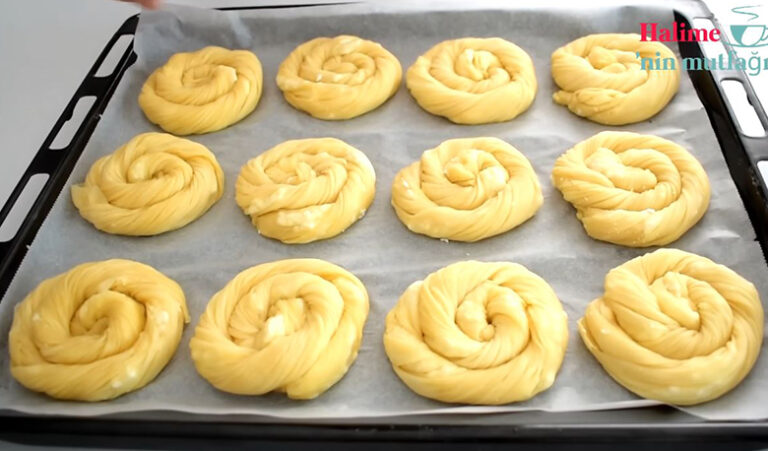 Trend Olacağını Kimsenin Tahmin Etmediği İkramlık Tarifi