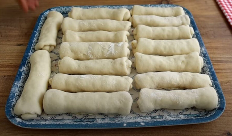 Yağ Çekmemesinin Tekniği İle İkramlık Tarifi