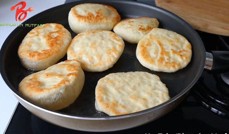 Derin Dondurucularda Olması Gereken İkramlık Tarifi