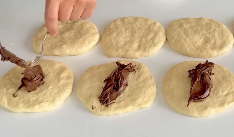 Dışarıda Çok Pahalıya Satılan Pofuduk İkramlık Tarifi