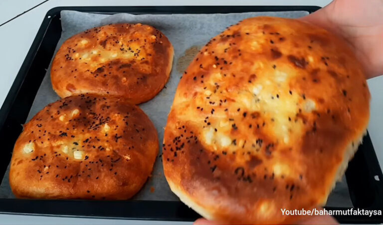 Evinde Un Olanların Hemen Denemesi Gereken İkramlık Tarifi