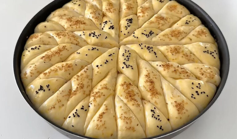 Puf Puf Kabaran Anında Hazır İkramlık Çörek Tarifi