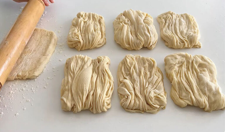 Yapması Zevkli Bitmesi Anlık İkramlık Katmer Tarifi