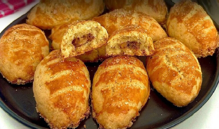 Müptelası Olacağınız Çaya Kahvaltıya İkramlık Sütlü Kurabiye Tarifi