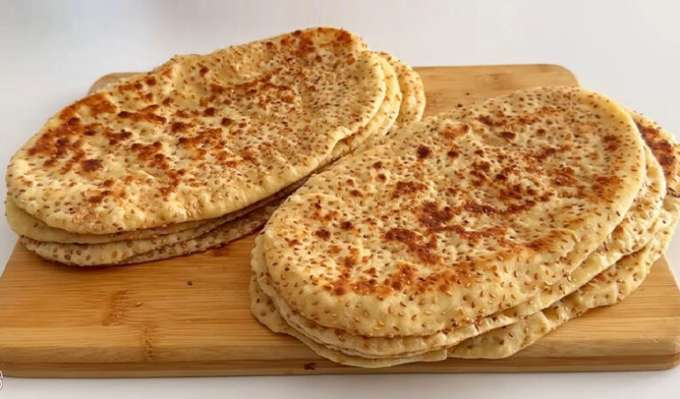 Farklı Lezzet Arayanlara Çaya Kahvaltıya İkramlık Tarifi