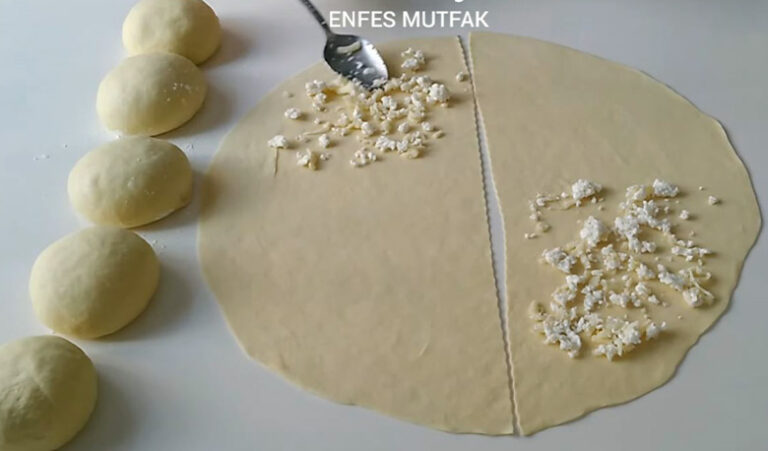 Nasıl Lezzetli Yiyenin Tekniğini Sorduğu İkramlık Tarifi